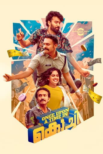 Once Upon a Time in Kochi poster
