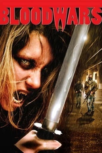 The Thirst: Blood War poster