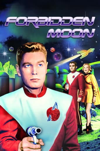 Forbidden Moon poster