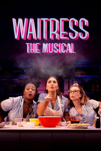 Waitress: The Musical poster