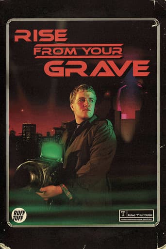 Rise from Your Grave poster