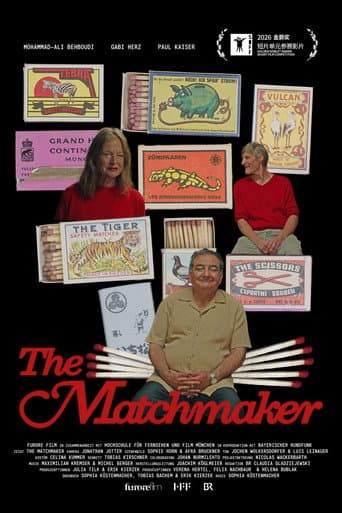 The Matchmaker poster