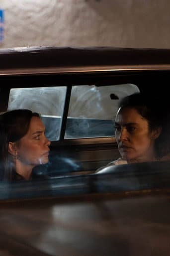 Stay in the car poster