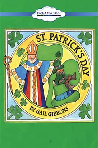 St. Patrick's Day poster