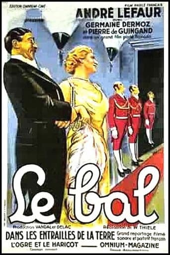 The Ball poster