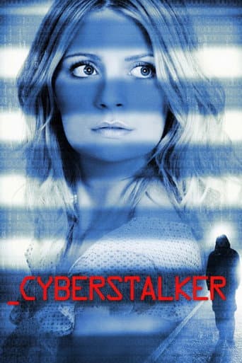 Cyberstalker poster