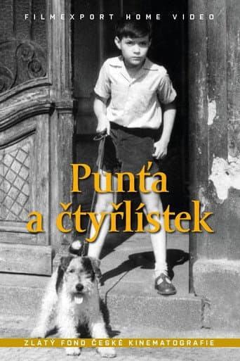 Punta and the Four-Leaf Clover poster