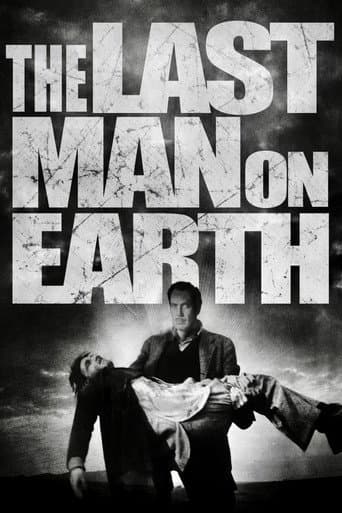 The Last Man on Earth poster