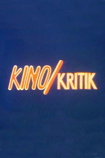 Kino/Kritik. Über die Wörter, den Sinn und das Geld von Filmen poster
