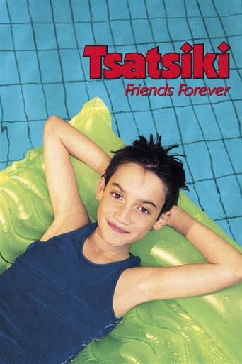Tsatsiki: Friends Forever poster