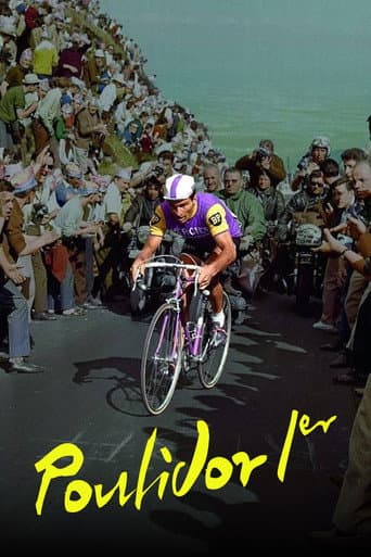 Poulidor 1er poster