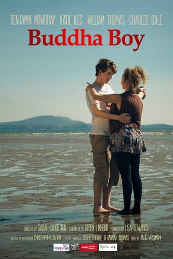 Buddha Boy poster