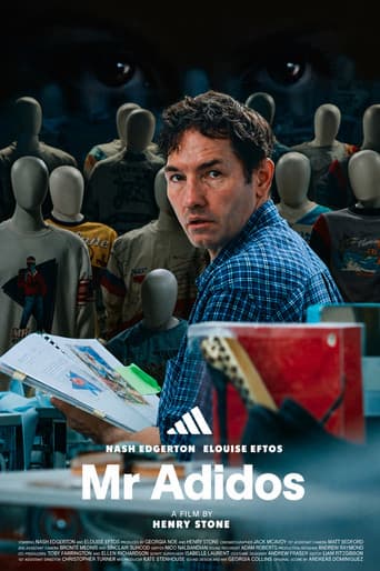 Mr Adidos poster