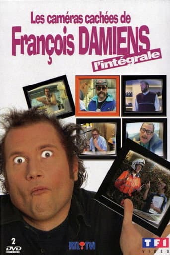 Les Caméras cachées de François Damien - L'intégrale poster