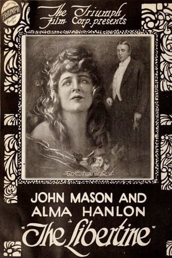 The Libertine poster