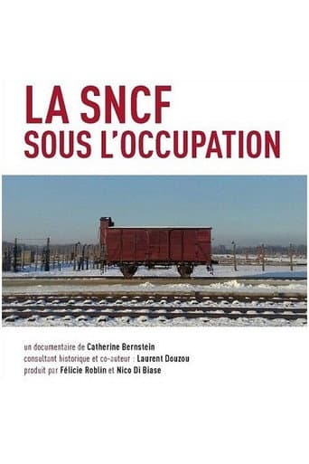 La SNCF sous l'Occupation poster