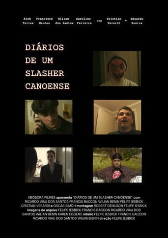 Diários de um Slasher Canoense poster