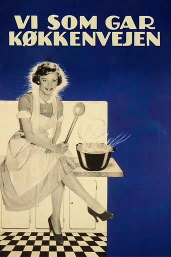 Vi som går køkkenvejen poster