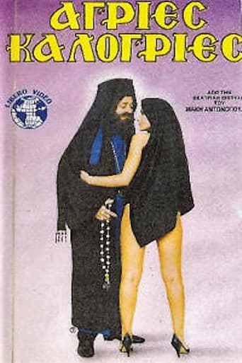 Wild Nuns poster