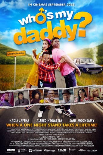 Who's My Daddy? poster