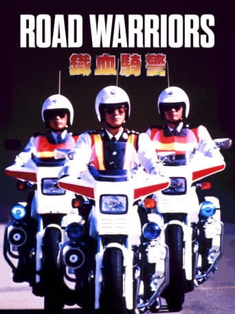 Road Warriors poster