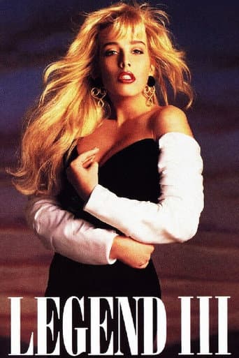 Legend 3 poster