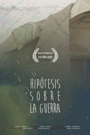 A Hypothesis about War poster