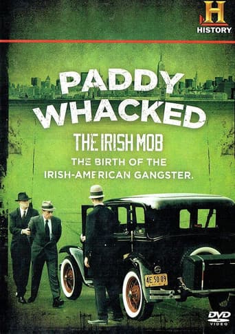 Paddy Whacked: The Irish Mob poster