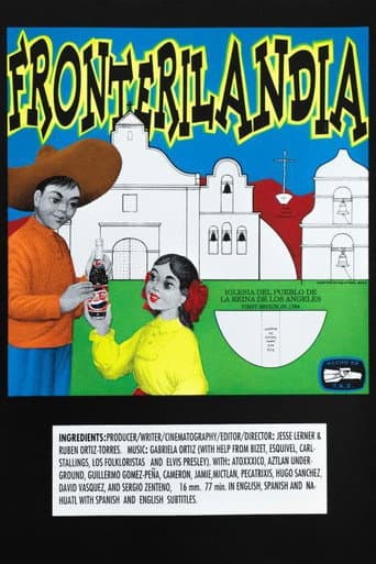 Frontierland poster