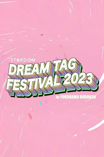Stardom Dream Tag Festival 2023 poster