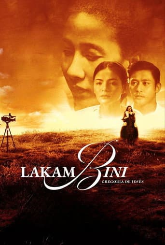 Lakambini, Gregoria de Jesus poster