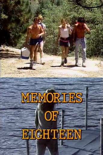 Memories of Eighteen poster