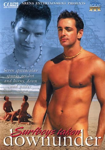 Surfboys Taken Down Under poster