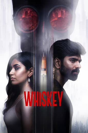 Whiskey poster