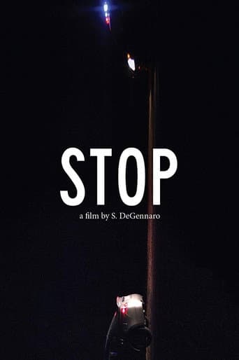 STOP poster