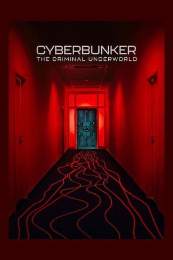 Cyberbunker: The Criminal Underworld poster