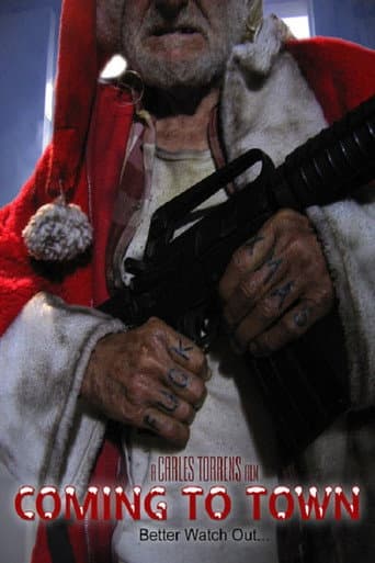 Coming to Town poster