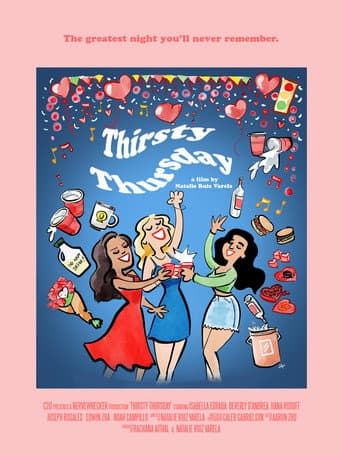Thirsty Thursday poster