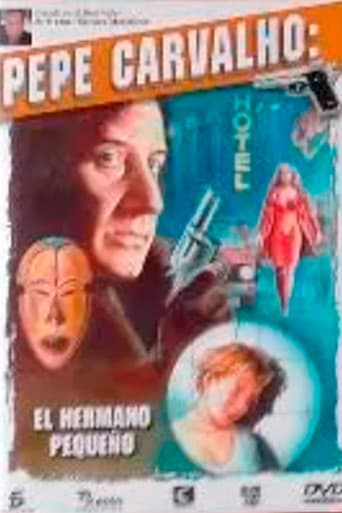 El hermano pequeño poster