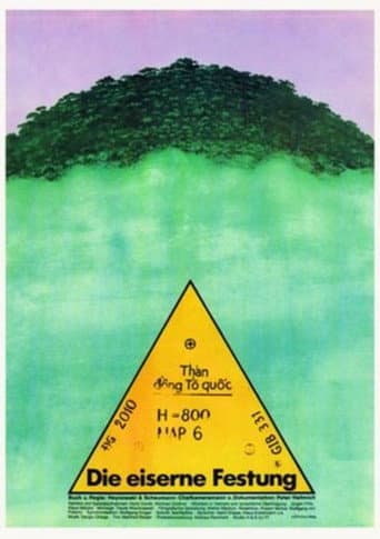 The Iron Fortress poster