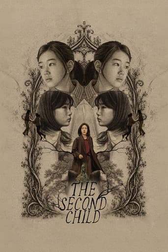 The Second Child poster