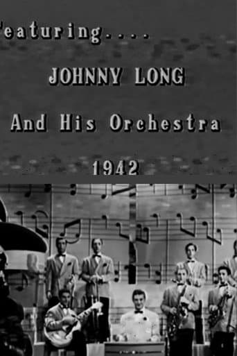Johnny Long and His Orchestra poster