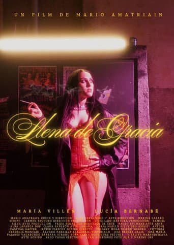 Llena de Gracia poster
