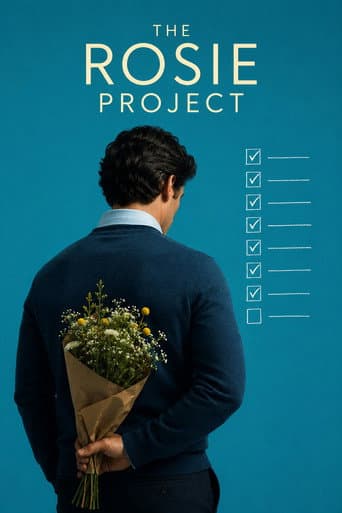 The Rosie Project poster