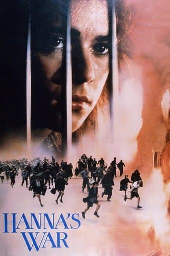 Hanna's War poster