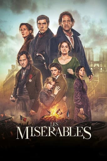 Les Misérables poster