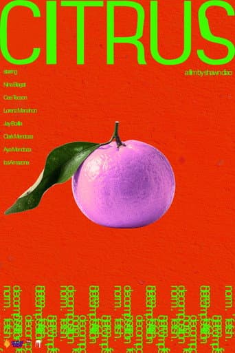 CITRUS poster