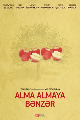 Apples Resemble Apples poster