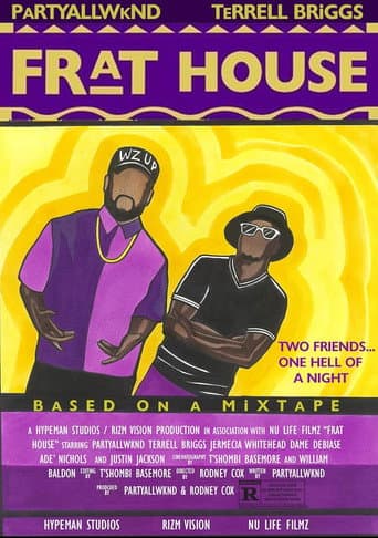 Frat House: A College Party Movie poster