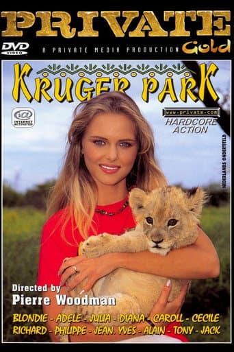 Kruger Park poster